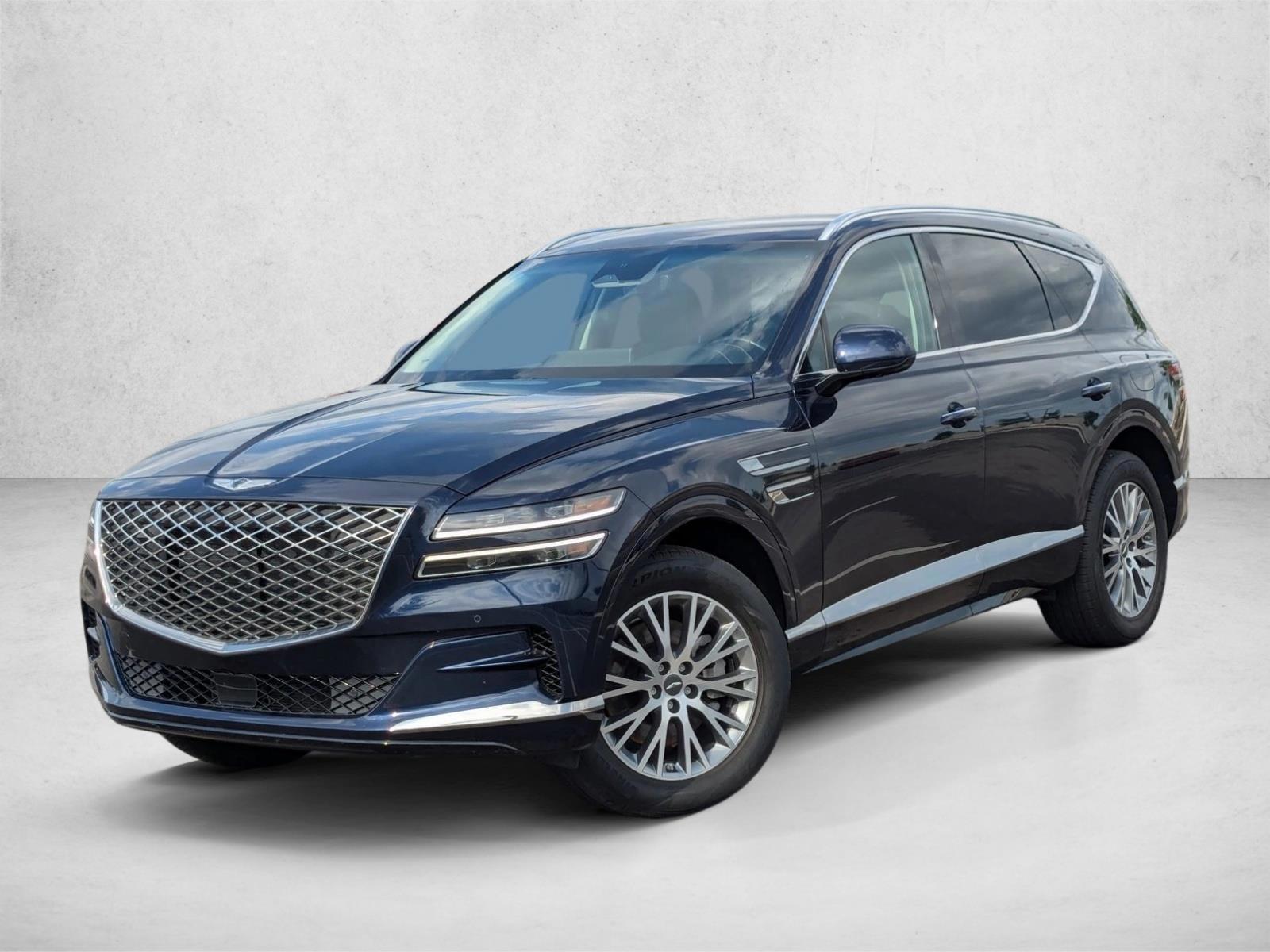Thumbnail: 2024 Genesis GV80 - 1