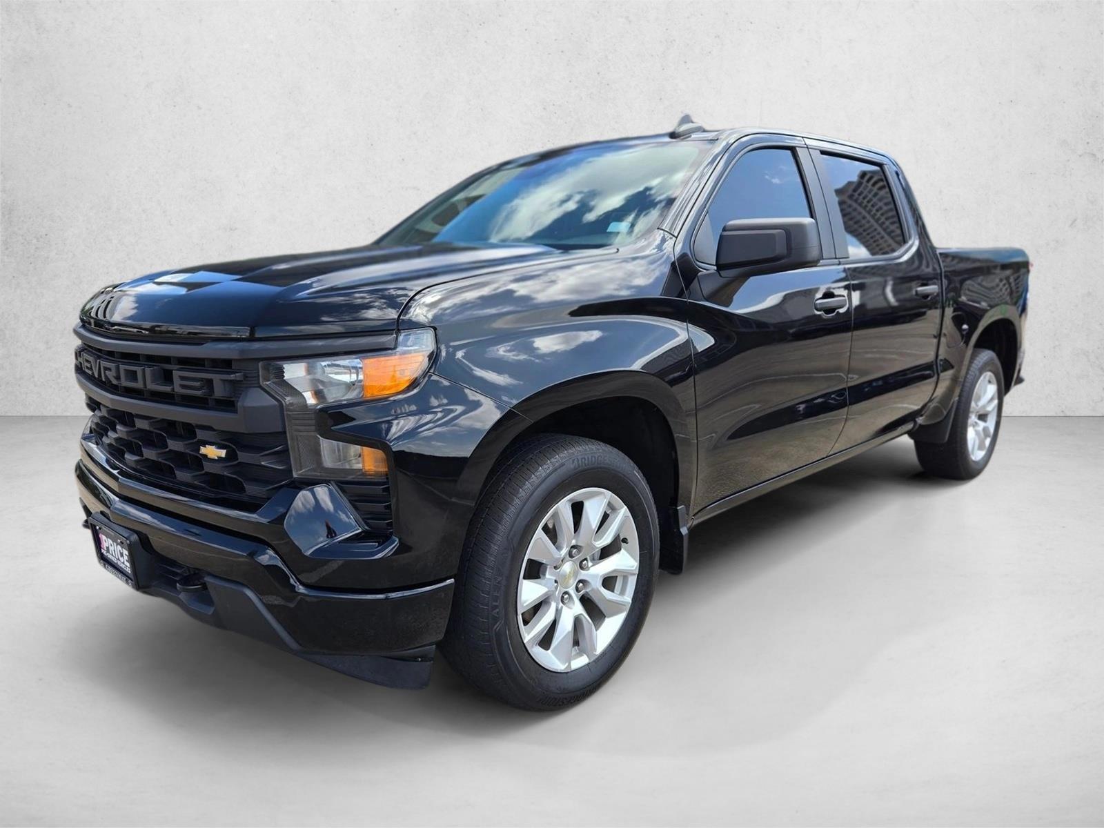 Thumbnail: 2022 Chevrolet Silverado 1500 - 1