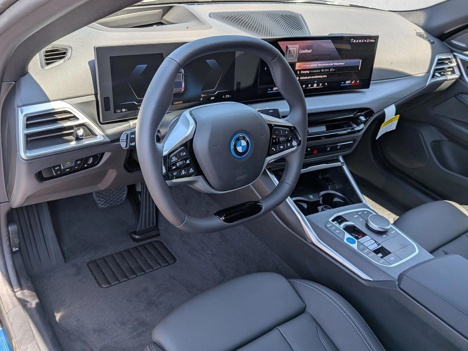 Thumbnail: 2026 BMW i4 - 3