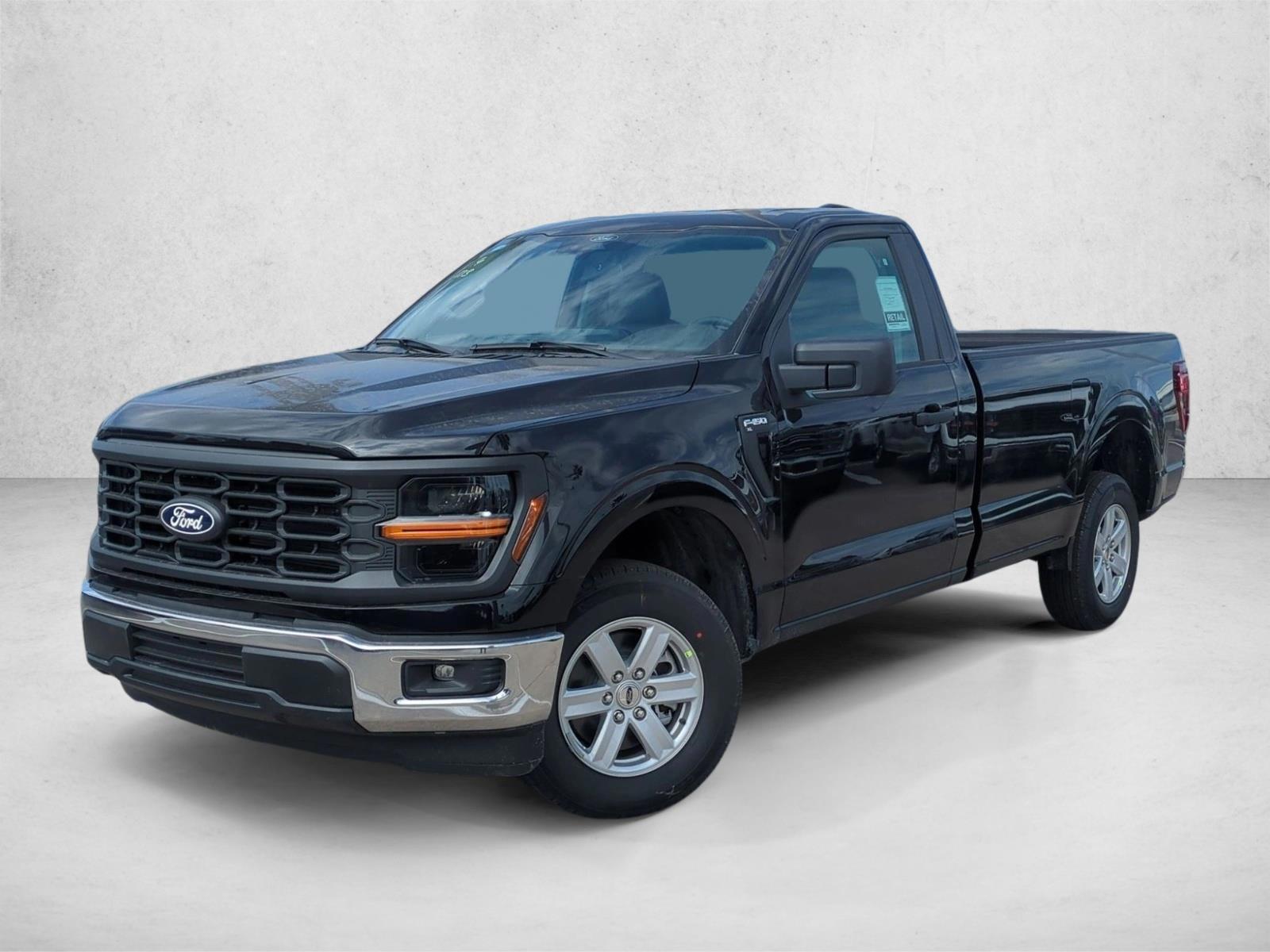 Thumbnail: 2026 Ford F-150 - 1