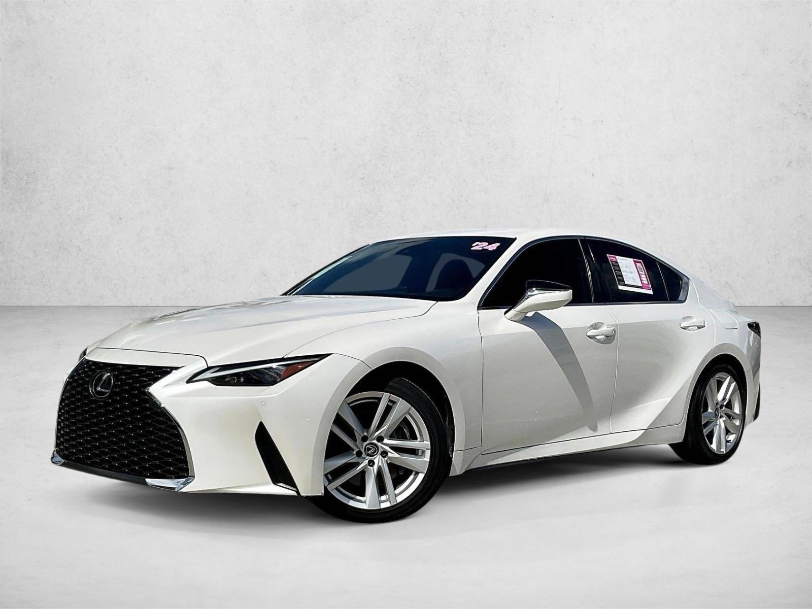 Thumbnail: 2024 Lexus IS - 1