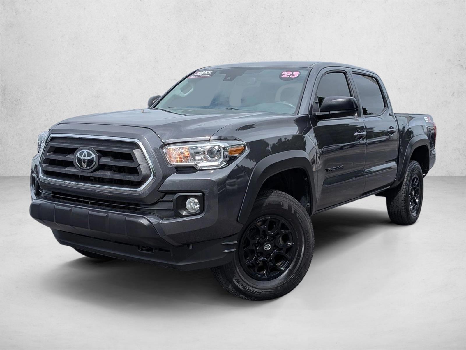 Thumbnail: 2023 Toyota Tacoma - 1