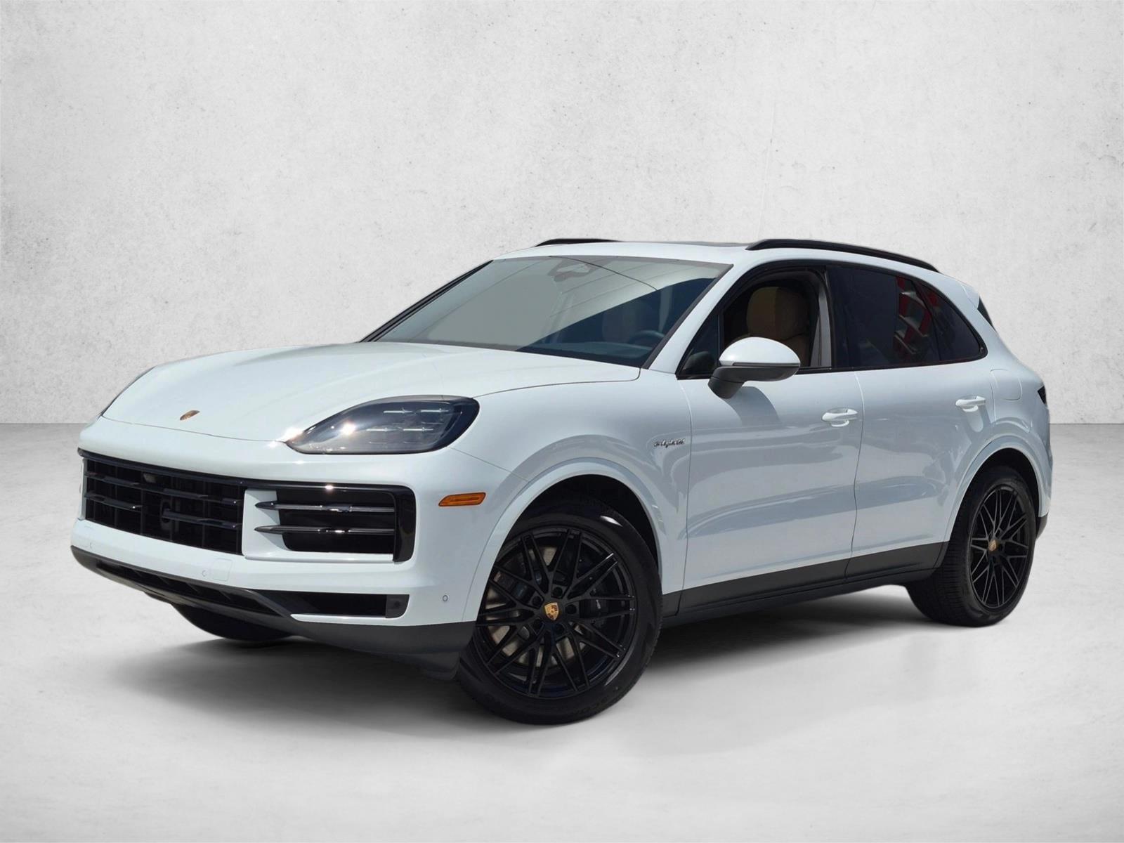 Thumbnail: 2026 Porsche Cayenne - 1