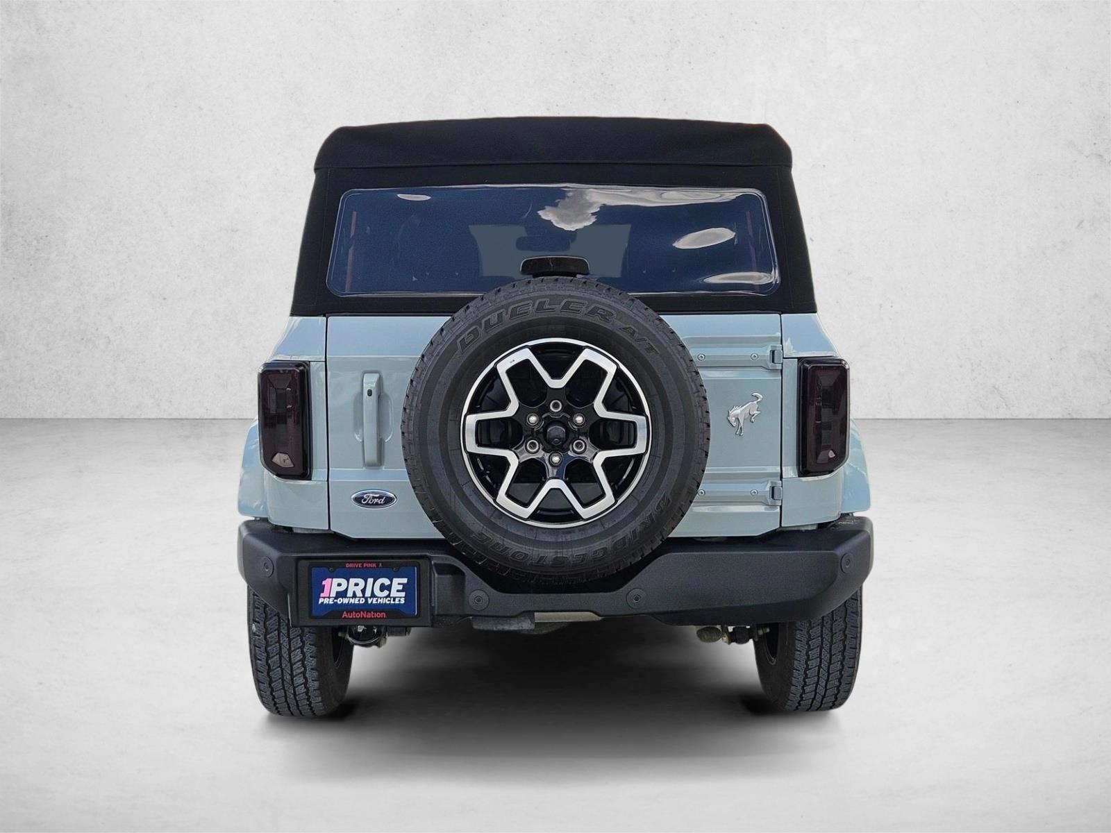 2024 Ford Bronco 4-Door Outer Banks - Photo 6