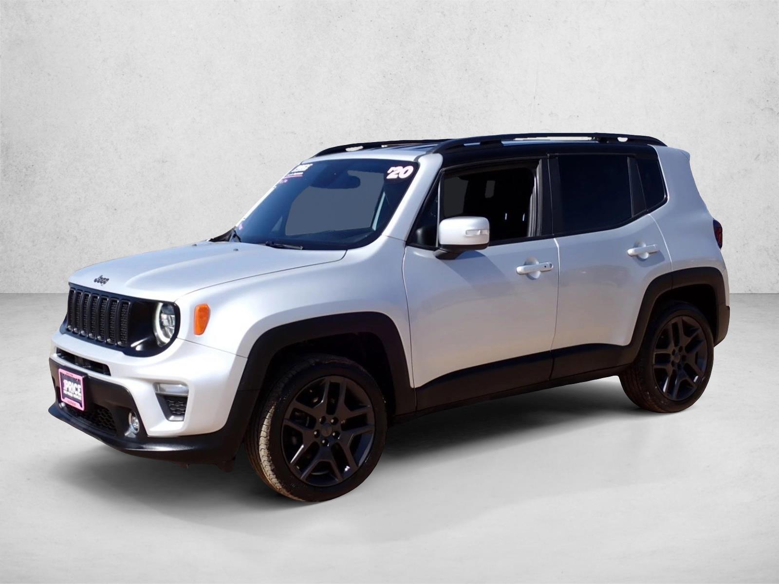 Thumbnail: 2020 Jeep Renegade - 1