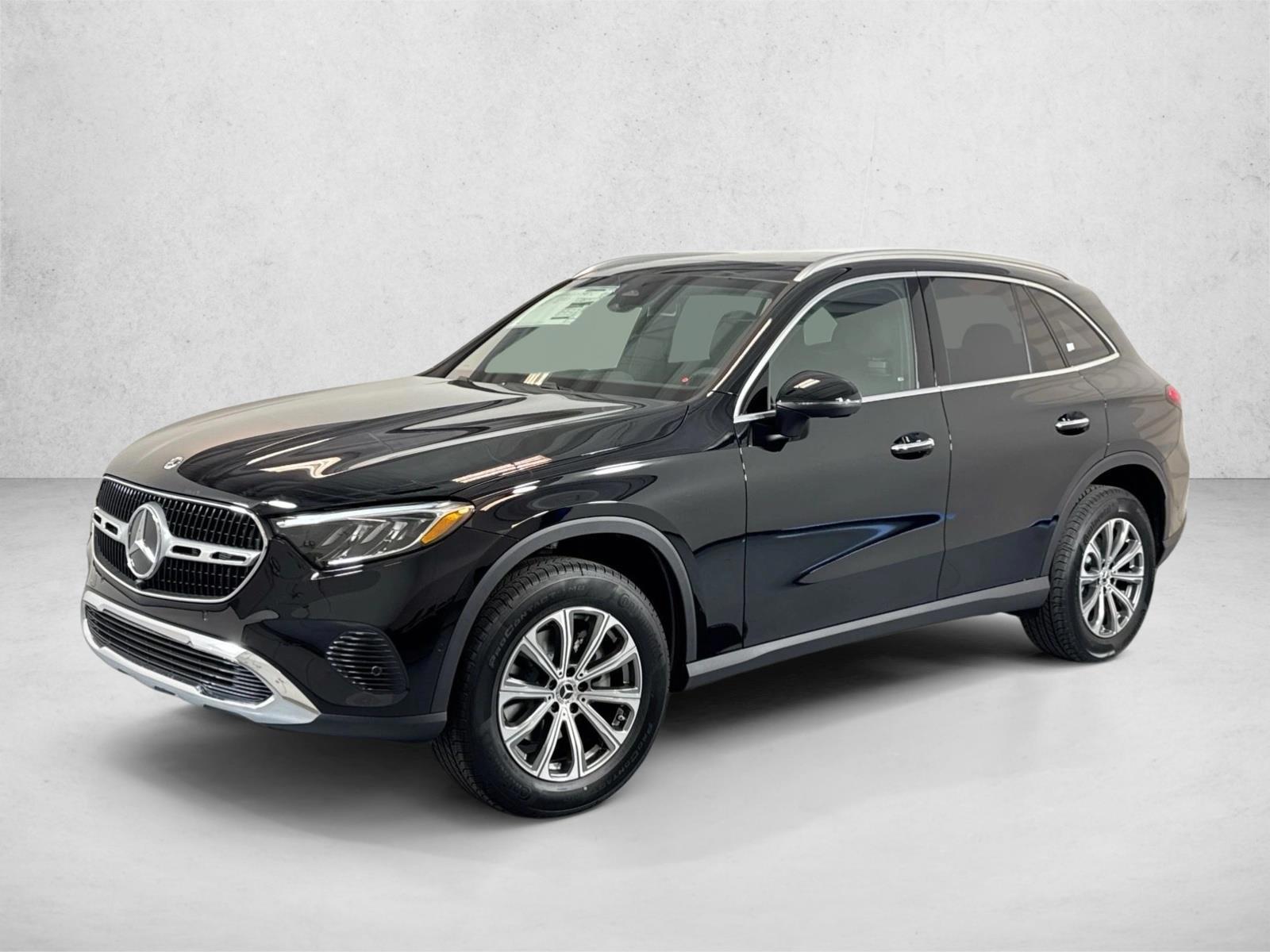Thumbnail: 2026 Mercedes-Benz GLC - 1