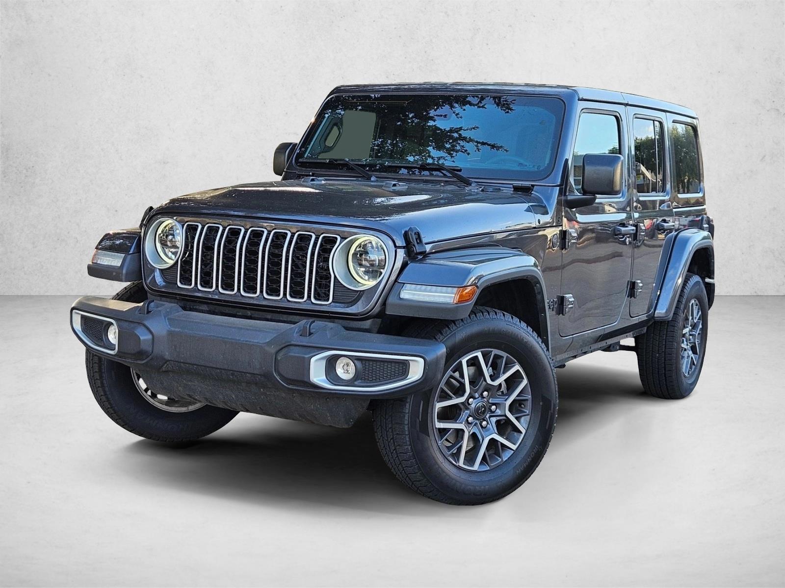 Thumbnail: 2025 Jeep Wrangler - 1
