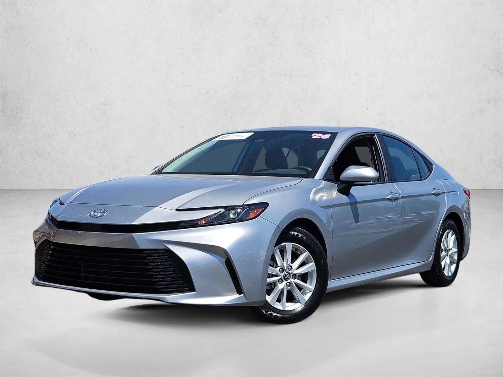 Thumbnail: 2026 Toyota Camry - 1