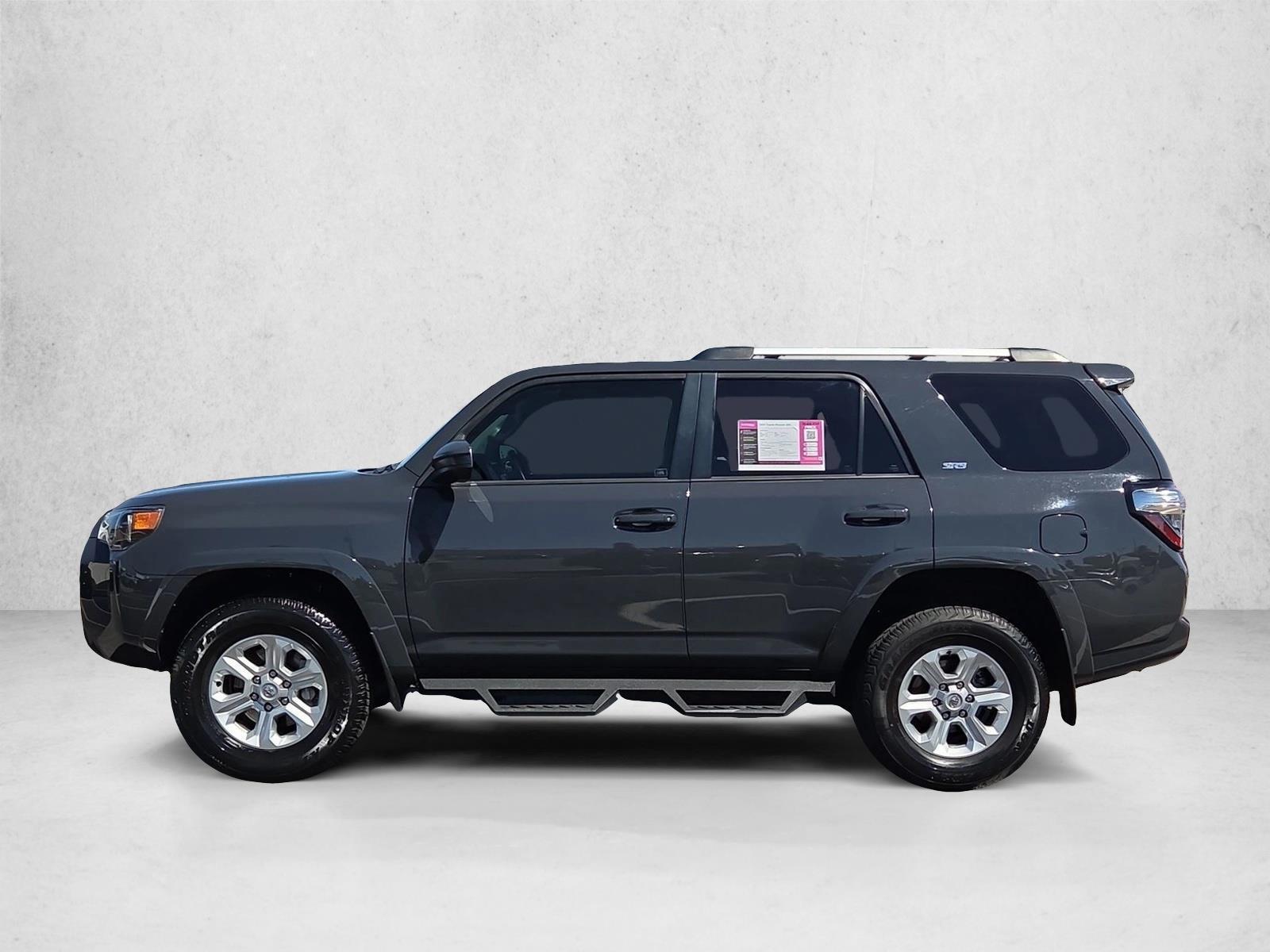 Thumbnail: 2024 Toyota 4Runner - 2