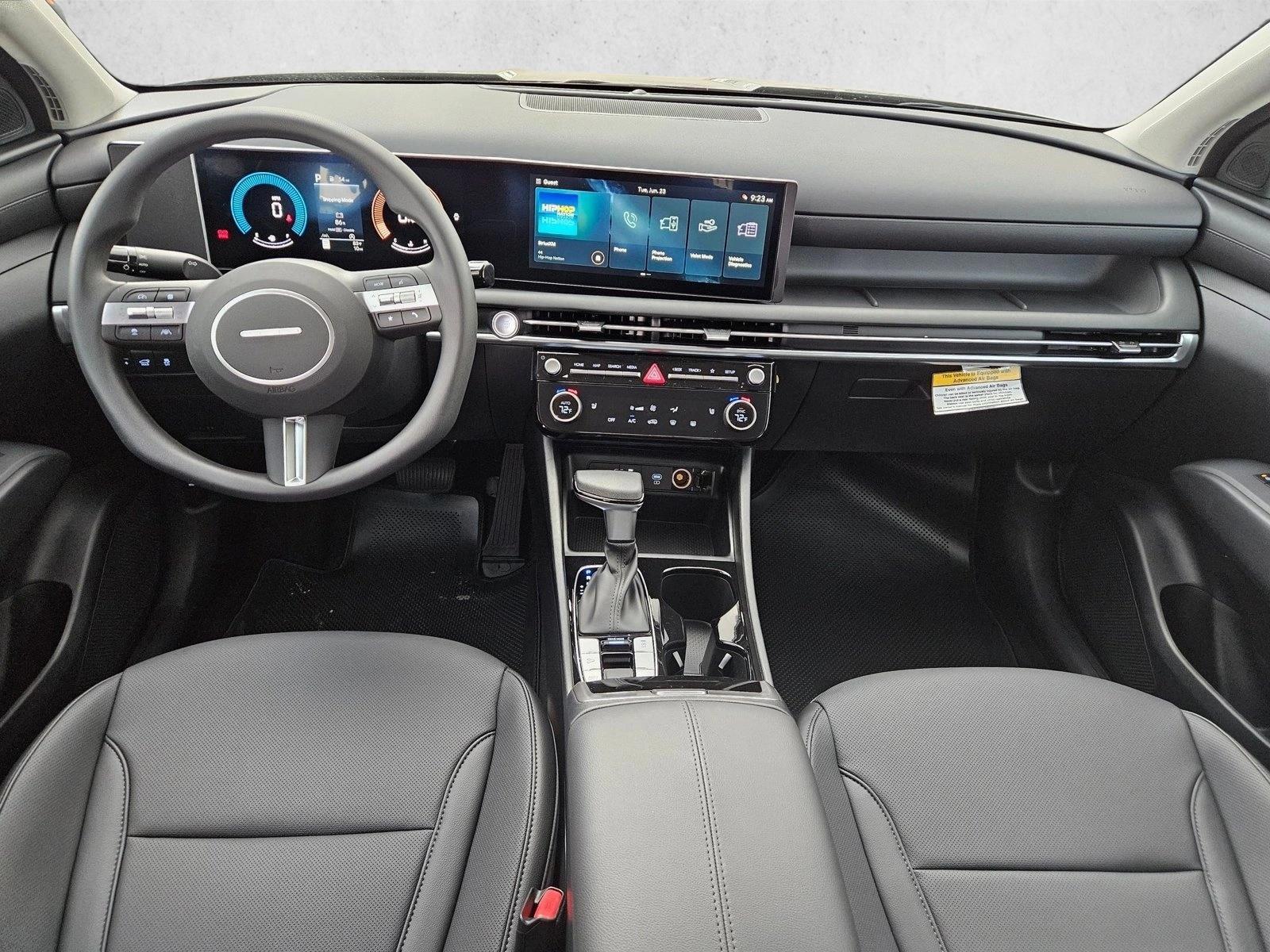 Thumbnail: 2026 Hyundai Tucson - 3