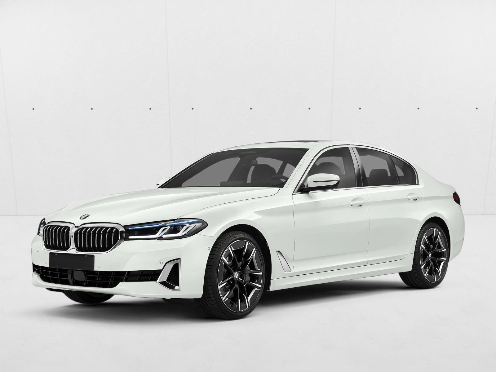 Thumbnail: 2021 BMW 5 Series - 1
