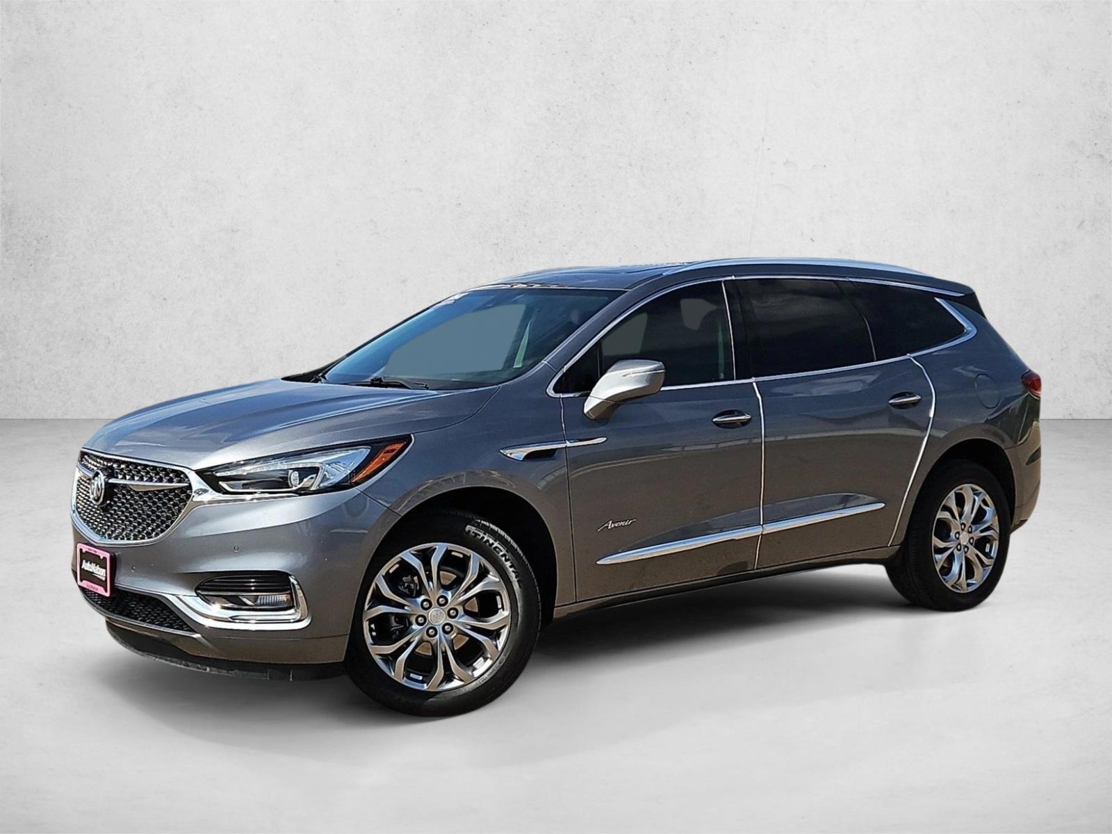 Thumbnail: 2021 Buick Enclave - 1