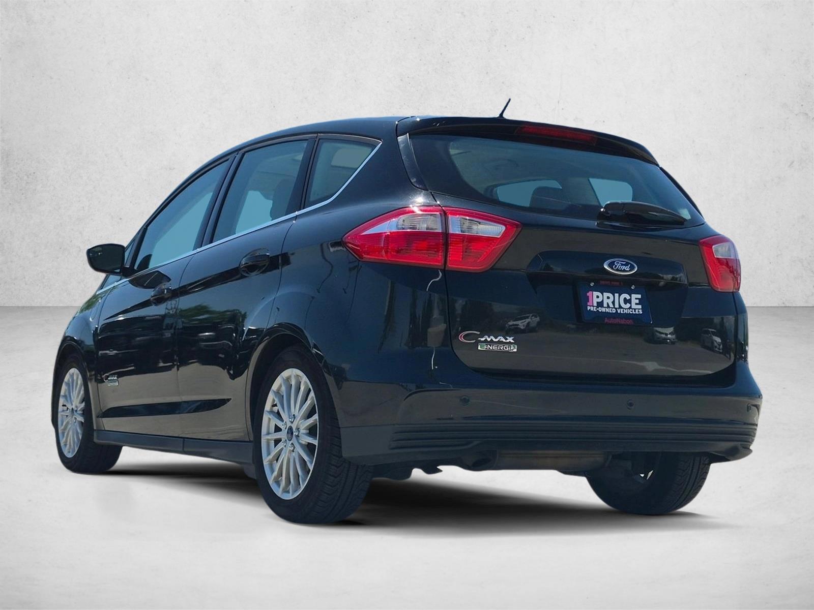 2014 Ford C-Max Energi