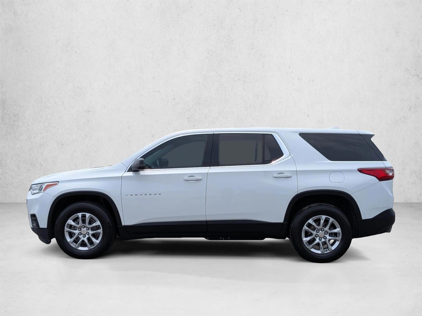 Thumbnail: 2021 Chevrolet Traverse - 2