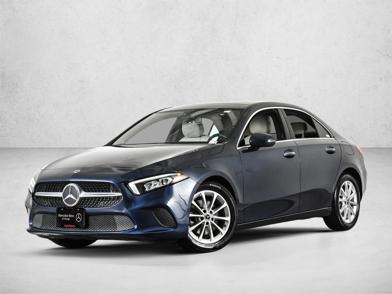 2021 Mercedes-Benz A-Class