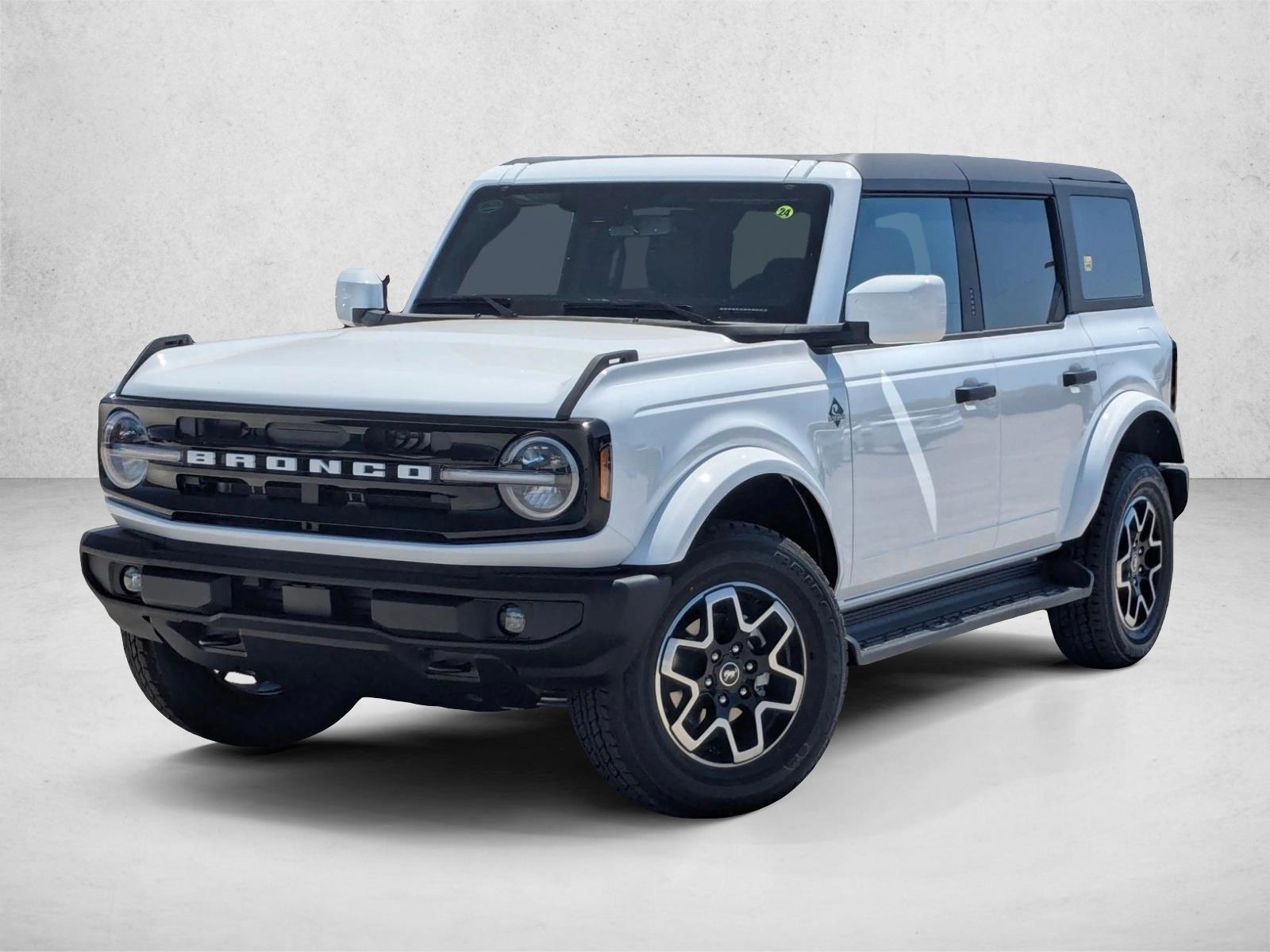Thumbnail: 2026 Ford Bronco - 1