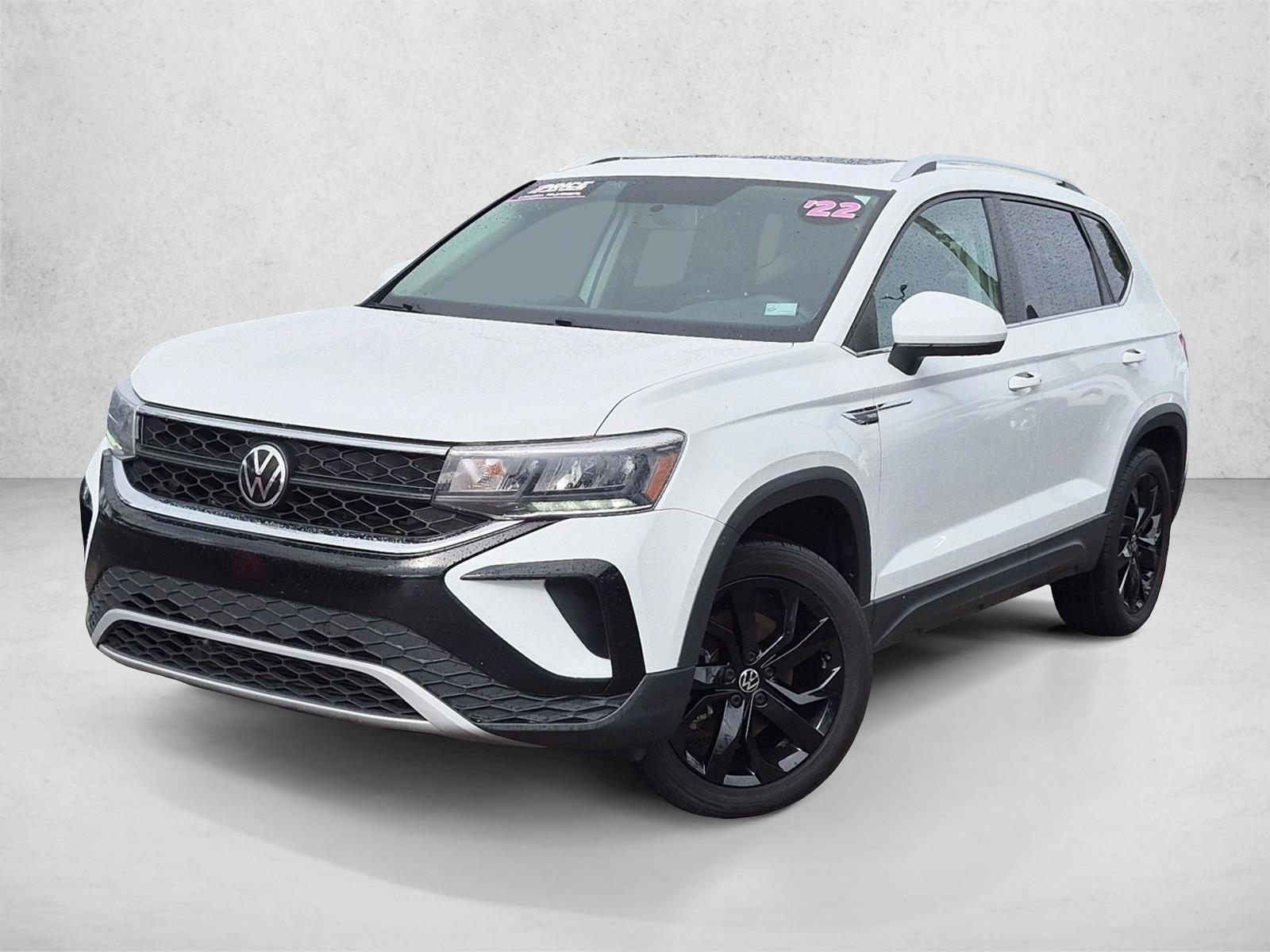 2022 Volkswagen Taos