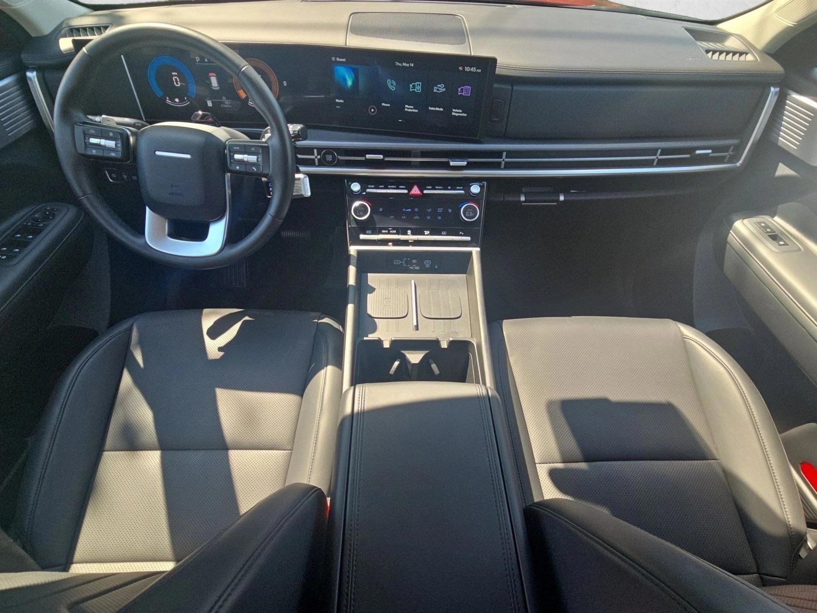 Thumbnail: 2026 Hyundai Santa Fe - 4