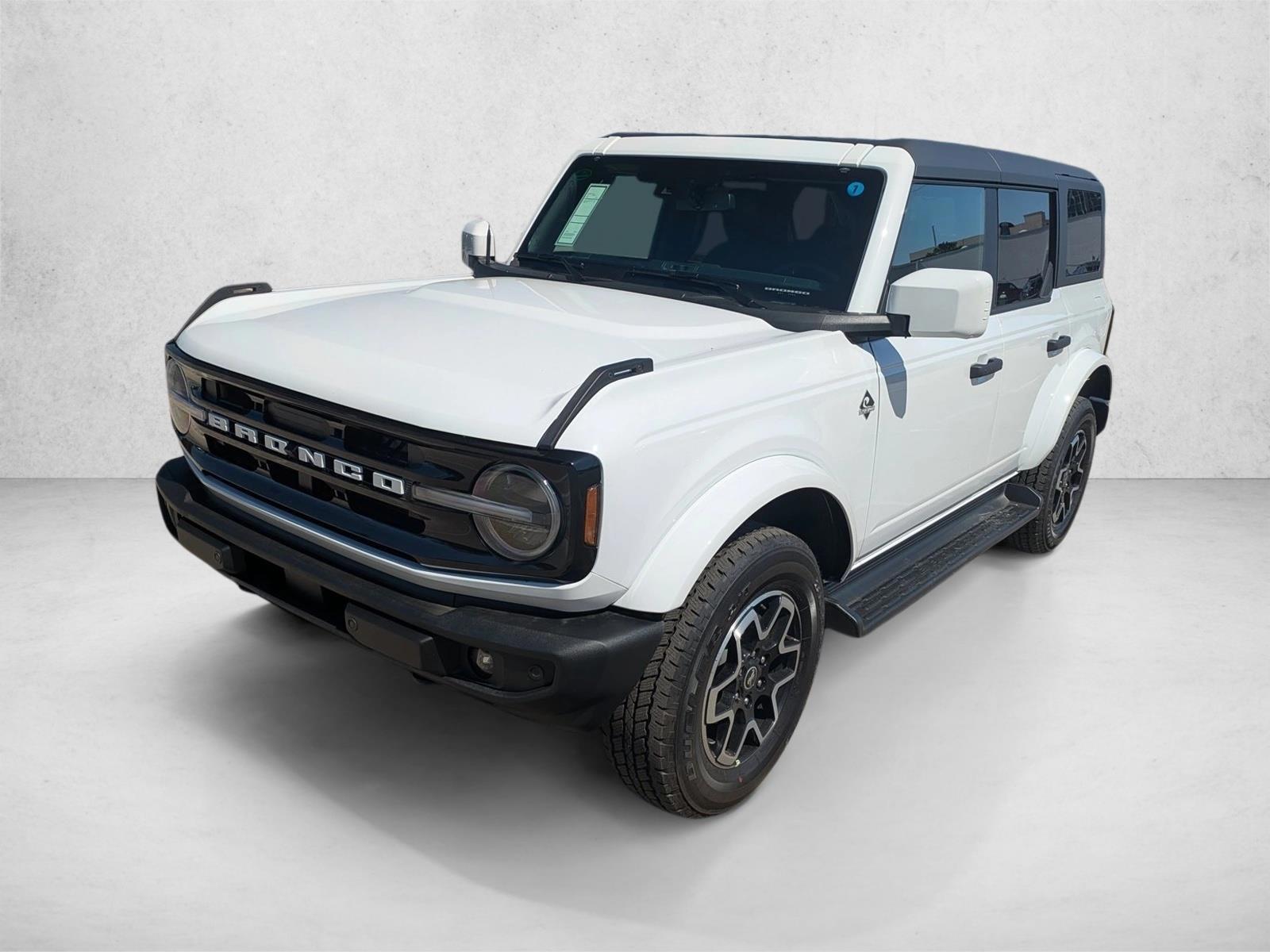 Thumbnail: 2026 Ford Bronco - 1