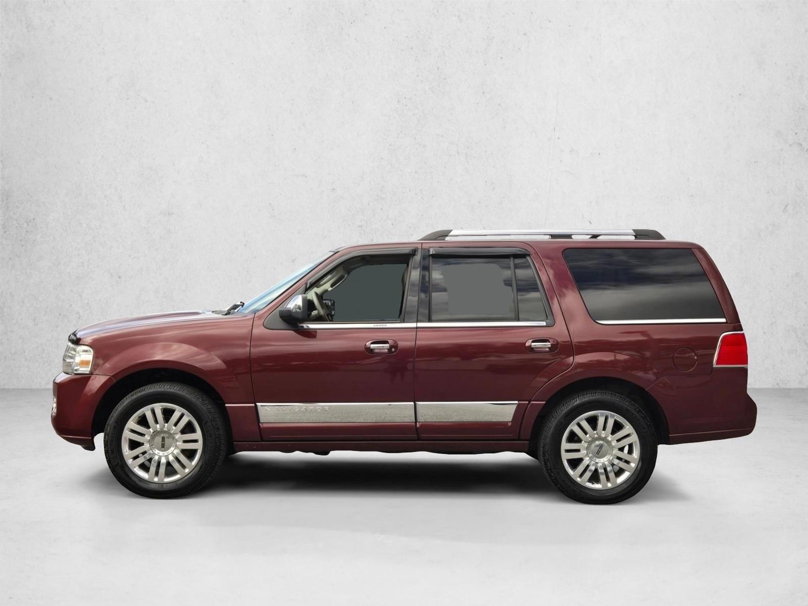 Thumbnail: 2012 Lincoln Navigator - 2
