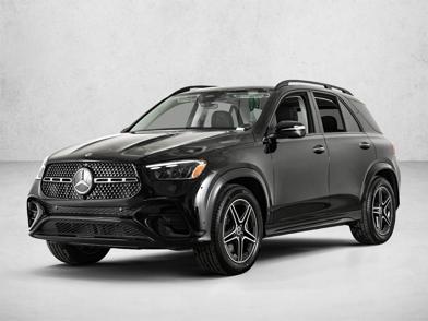 2026 Mercedes-Benz GLE