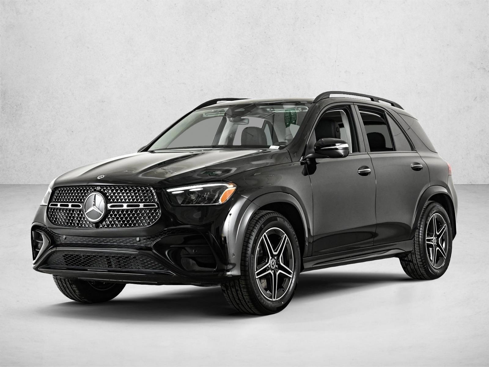 Thumbnail: 2026 Mercedes-Benz GLE - 1