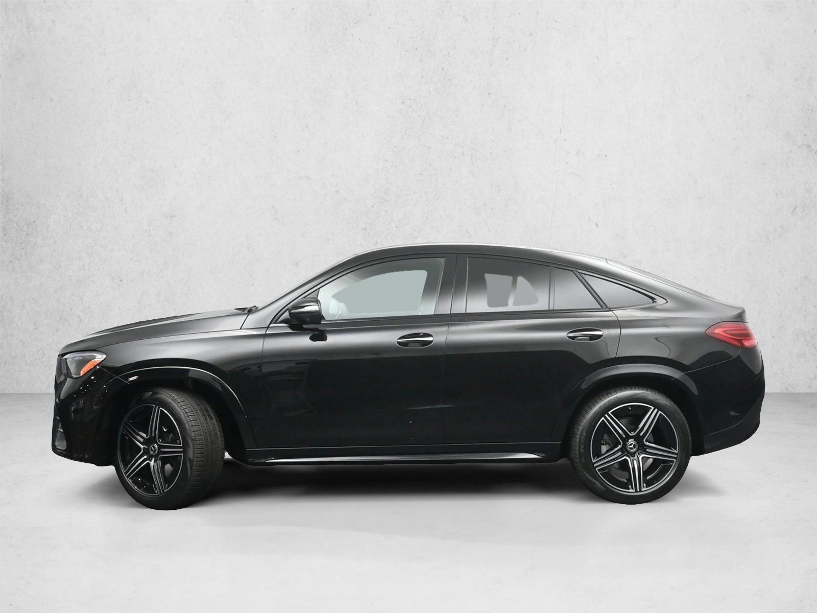 Thumbnail: 2026 Mercedes-Benz GLE - 2