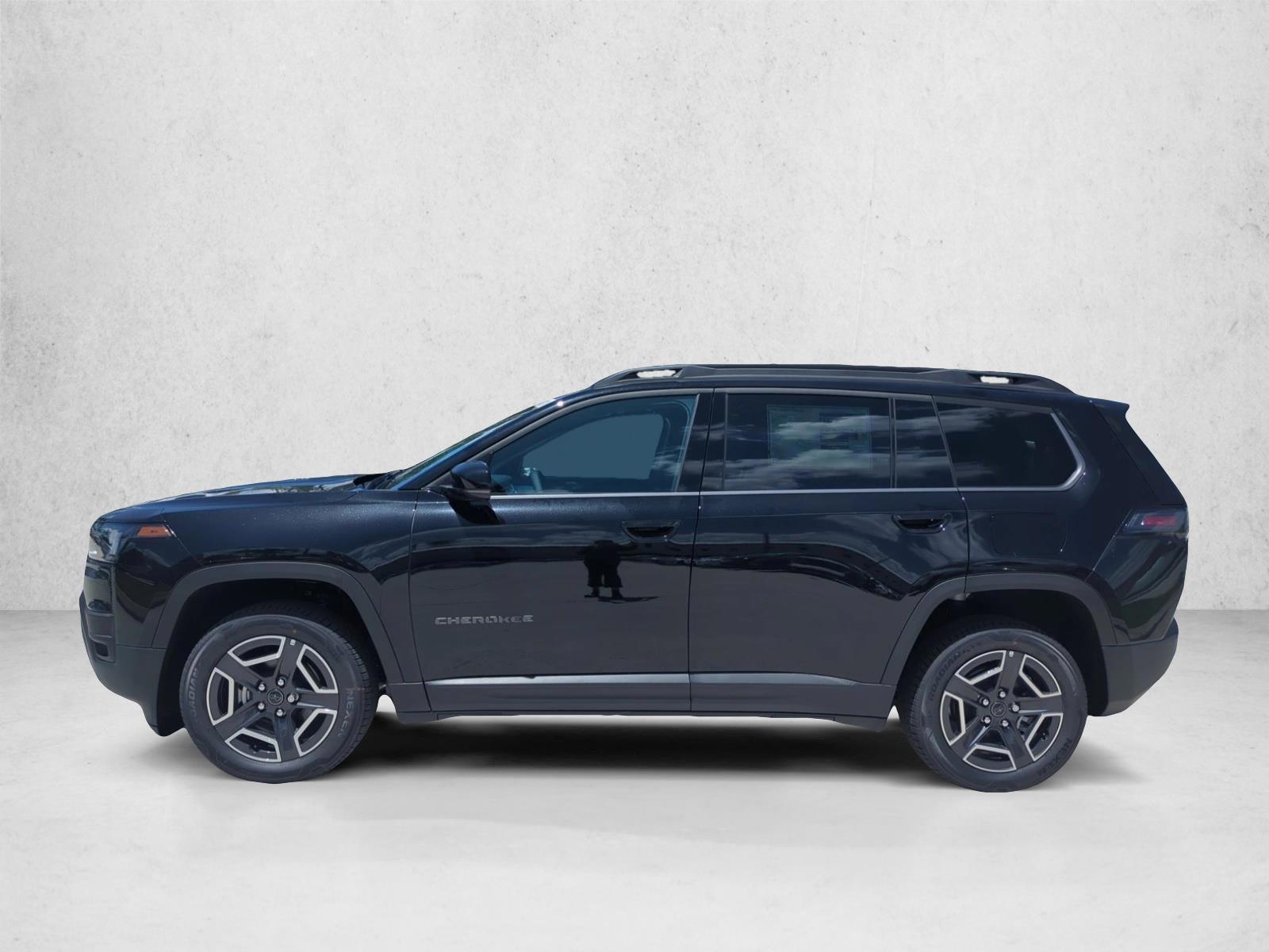 Thumbnail: 2026 Jeep Cherokee - 2