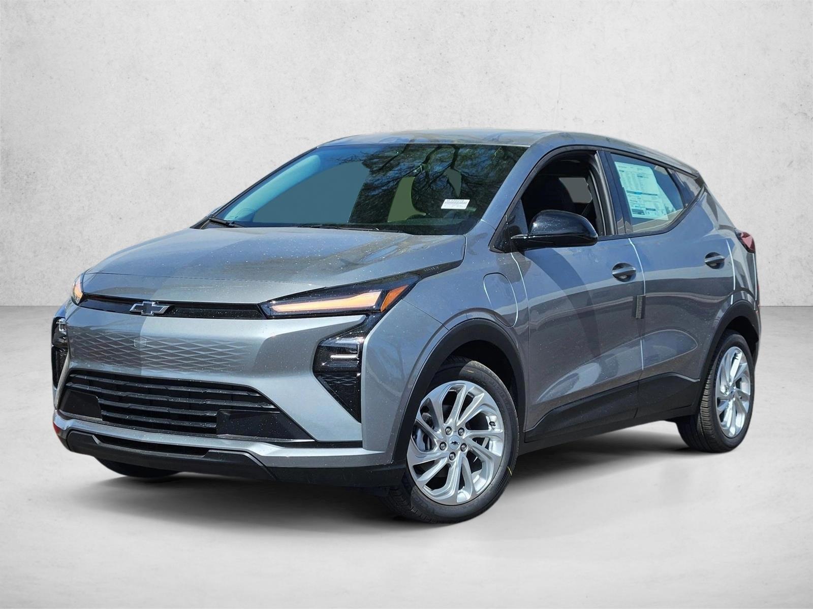 Thumbnail: 2027 Chevrolet Bolt EV - 1