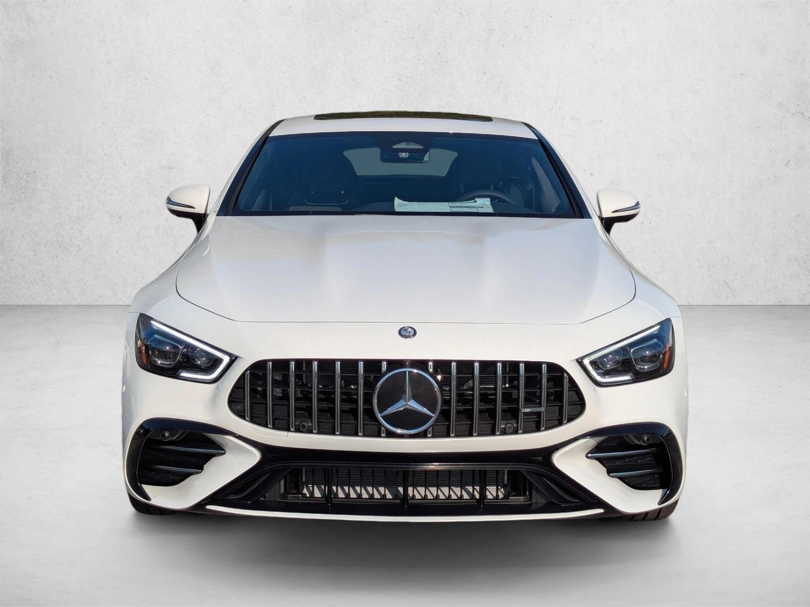 2026 Mercedes-Benz AMG GT
