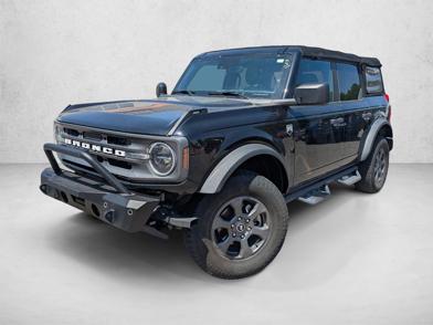 2022 Ford Bronco Big Bend -
                  Centennial, CO