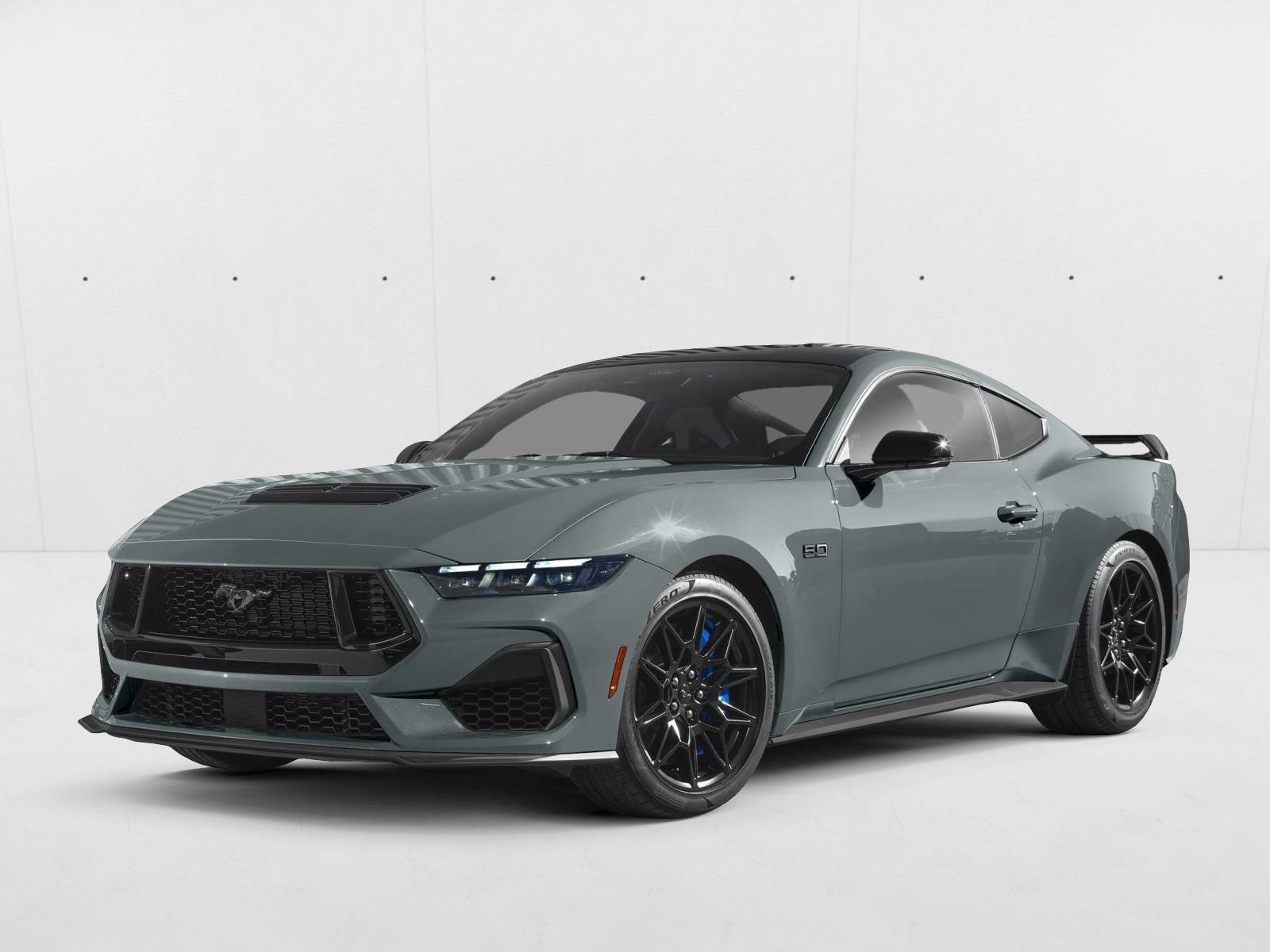 2024 Ford Mustang