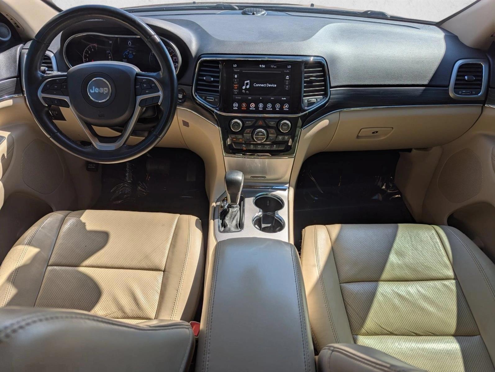 Thumbnail: 2019 Jeep Grand Cherokee - 3