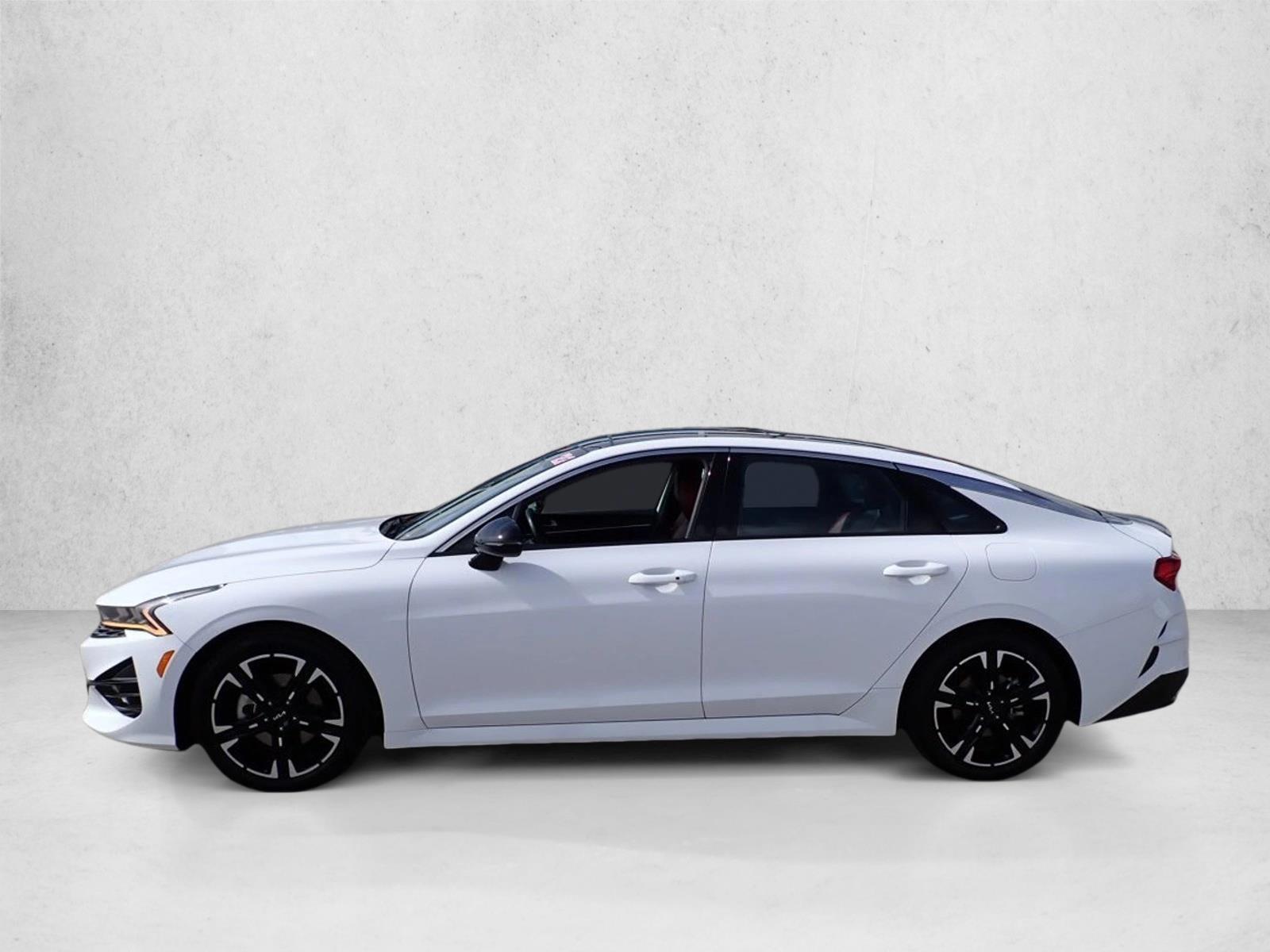 Thumbnail: 2022 Kia K5 - 2