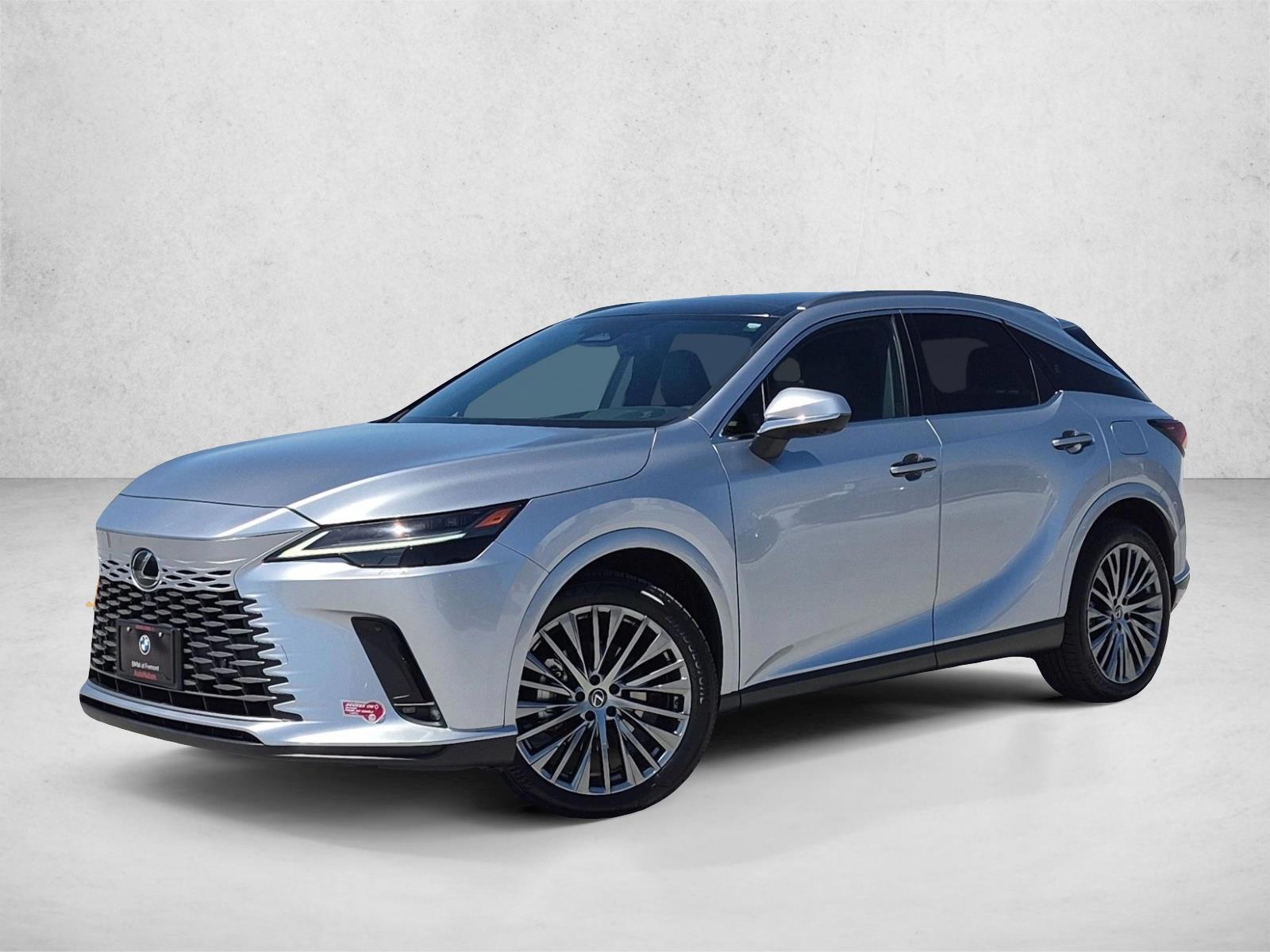 Thumbnail: 2024 Lexus RX - 1