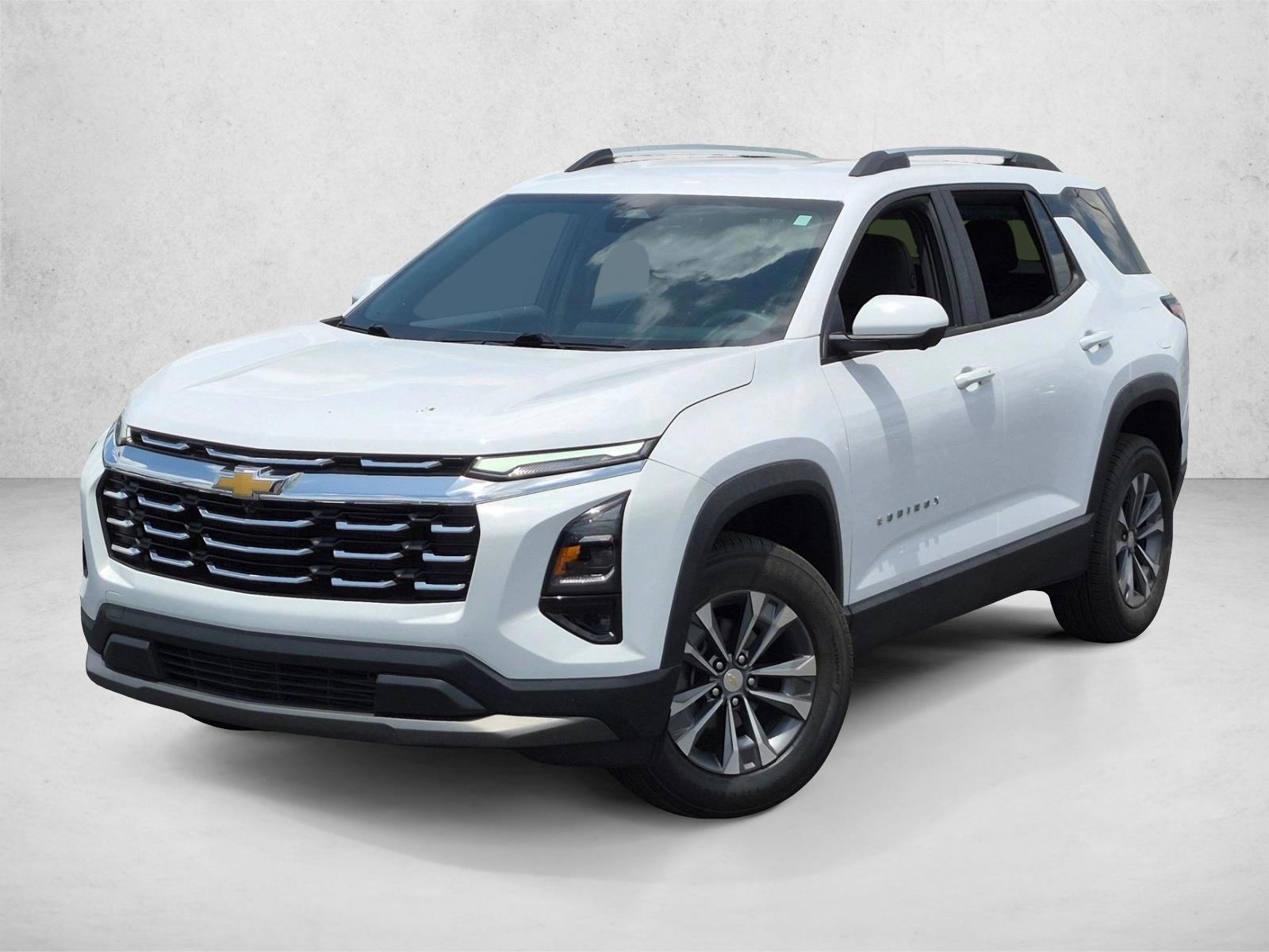 Thumbnail: 2025 Chevrolet Equinox - 1