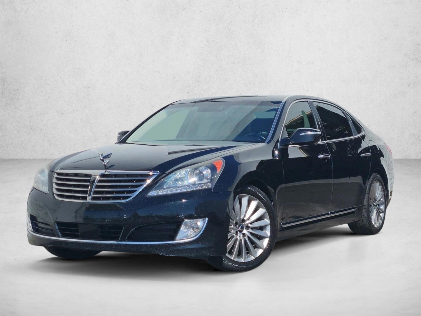 2016 Hyundai Equus Ultimate