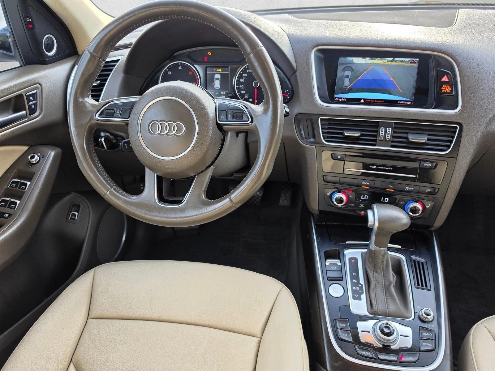 Thumbnail: 2016 Audi Q5 - 4