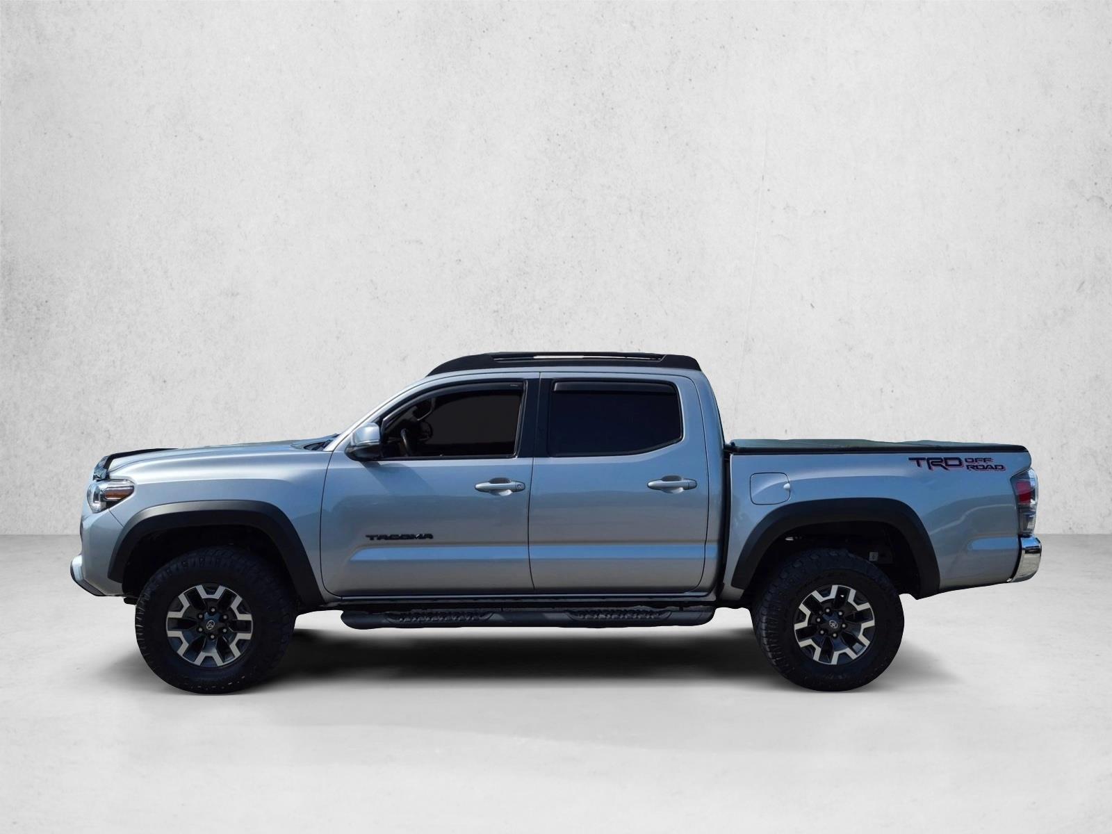 Thumbnail: 2021 Toyota Tacoma - 2