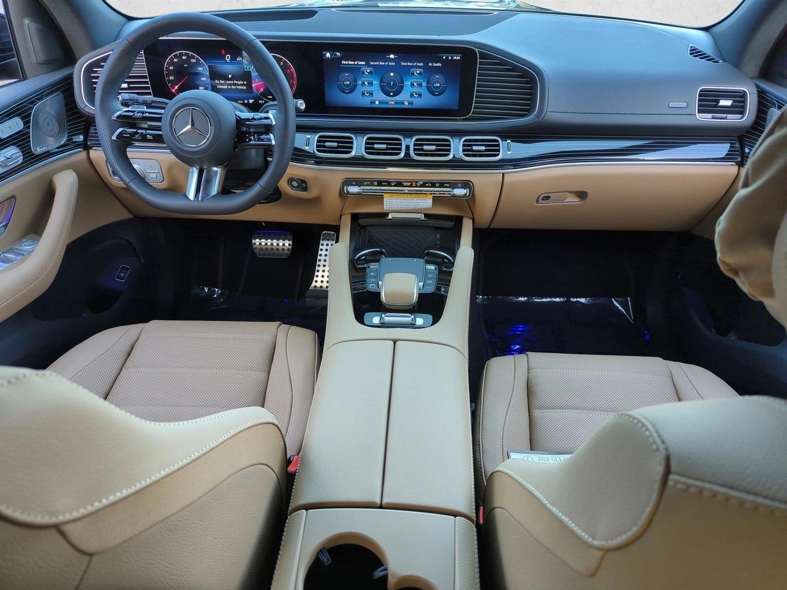 Thumbnail: 2026 Mercedes-Benz GLS - 4