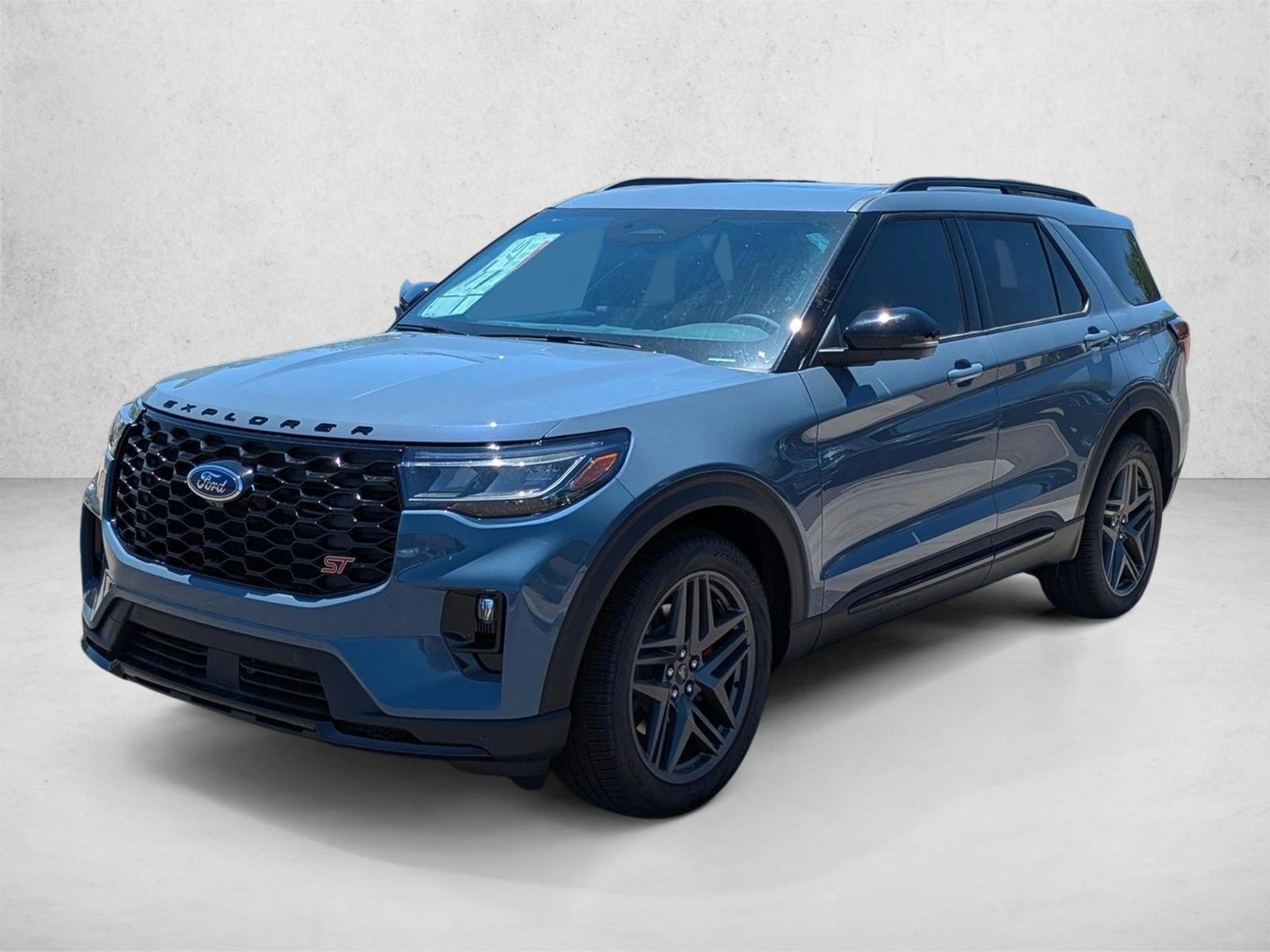 Thumbnail: 2026 Ford Explorer - 1