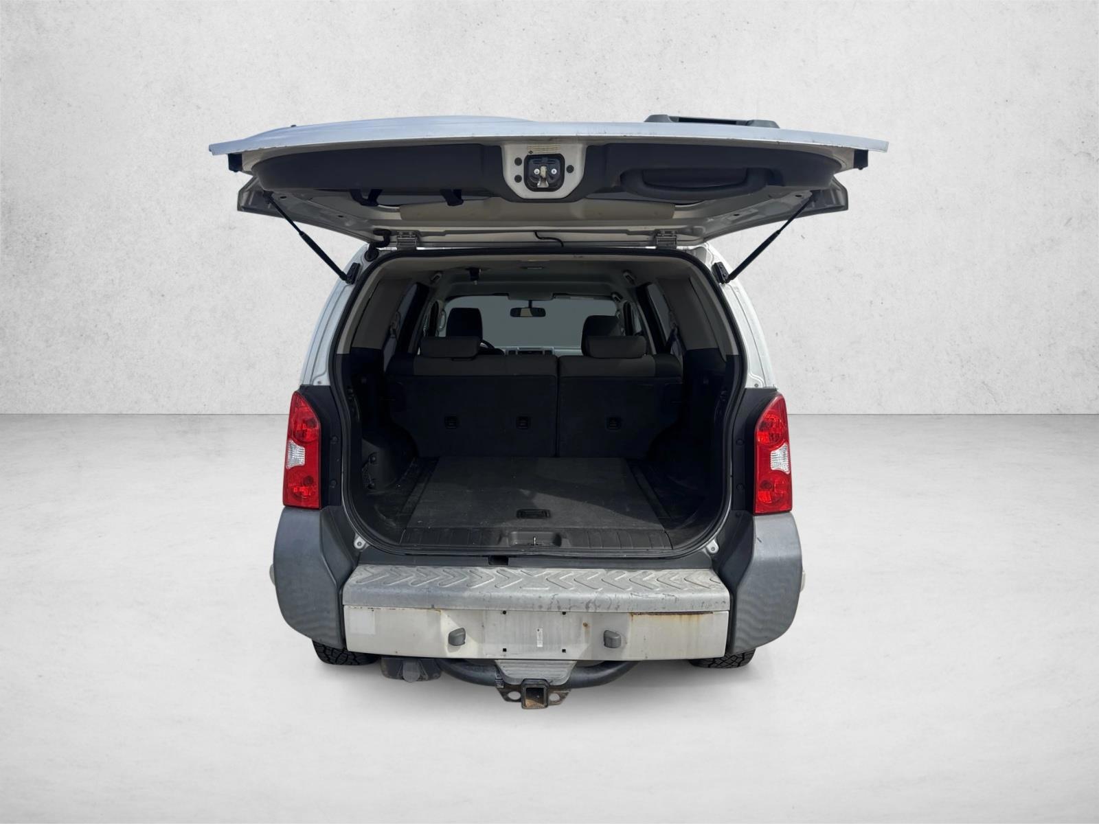 2011 Nissan Xterra