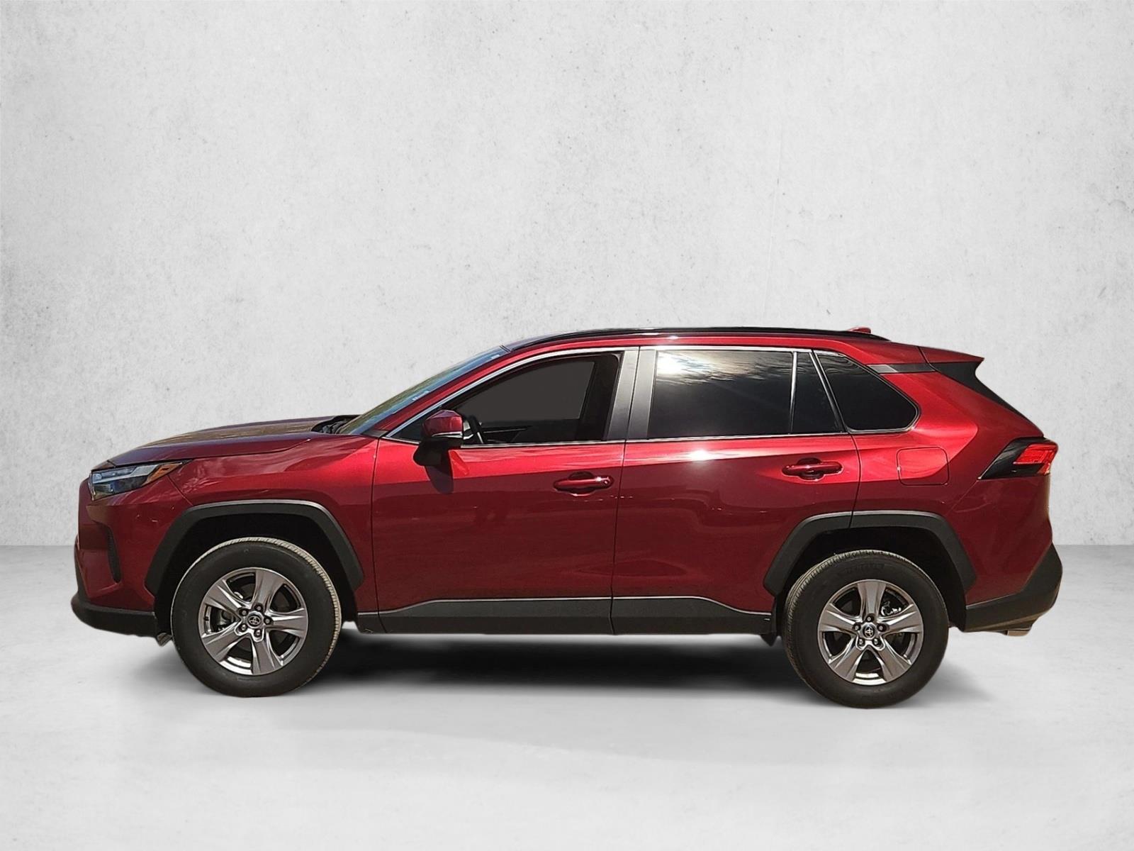 Thumbnail: 2025 Toyota RAV4 - 2