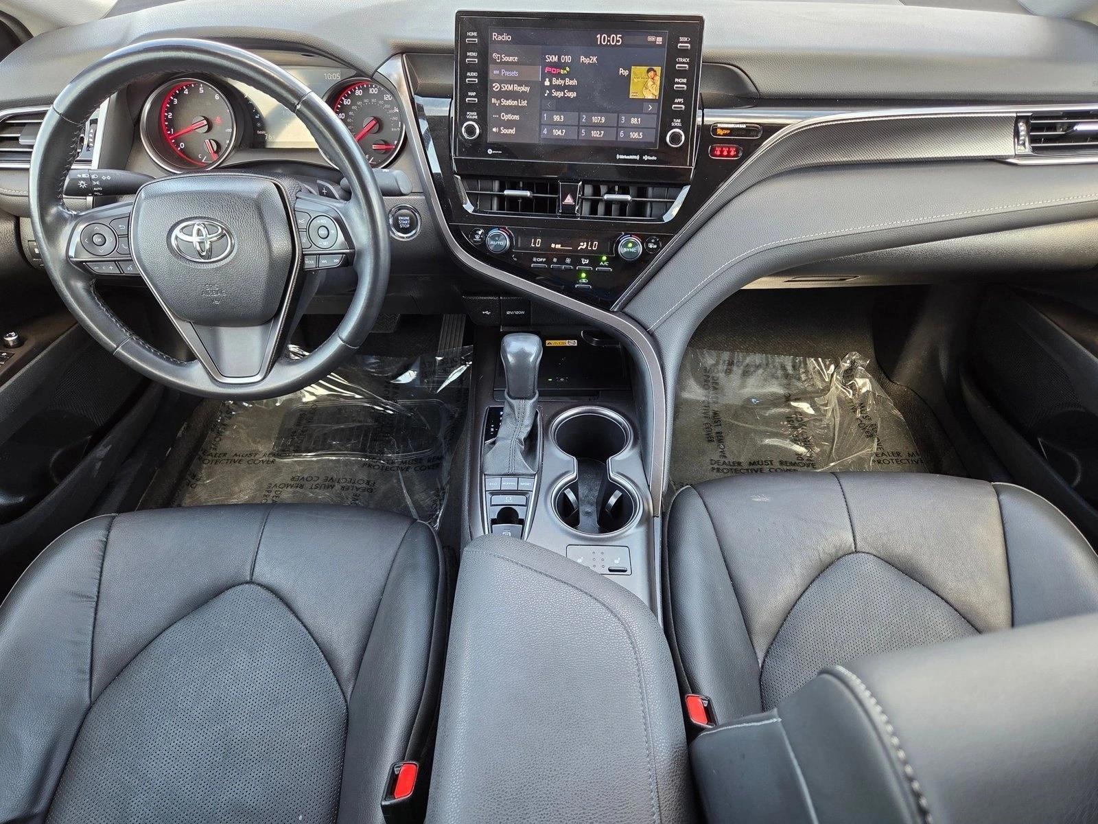Thumbnail: 2024 Toyota Camry - 3