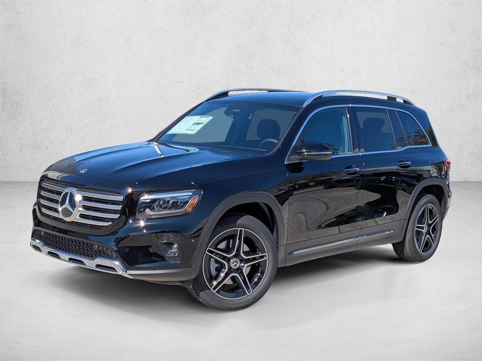 Thumbnail: 2026 Mercedes-Benz GLB - 1