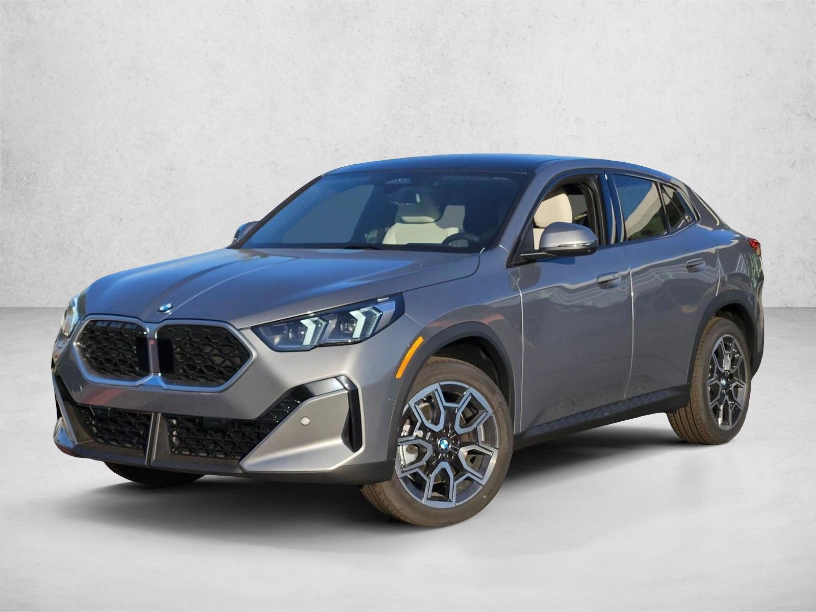 Thumbnail: 2027 BMW X2 - 1