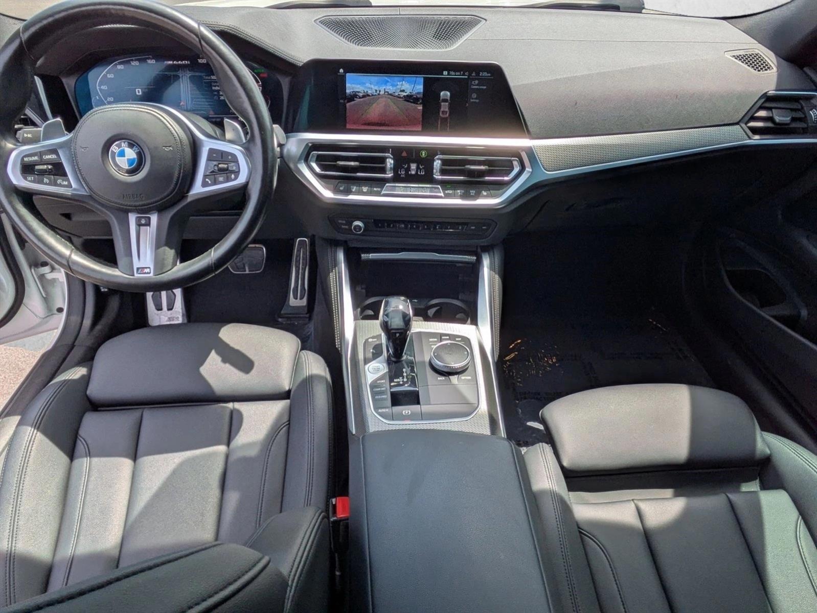 Thumbnail: 2021 BMW 4 Series - 4