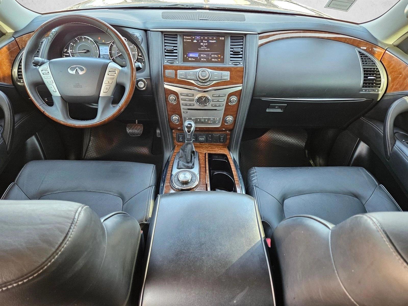 Thumbnail: 2019 INFINITI QX80 - 4