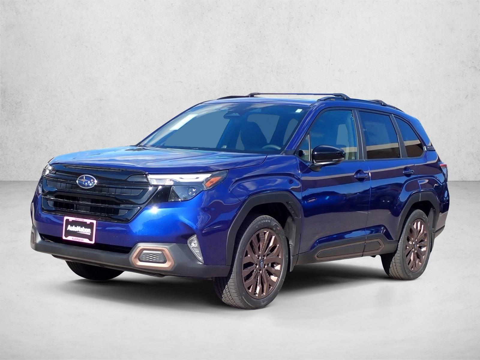Thumbnail: 2026 Subaru Forester - 1
