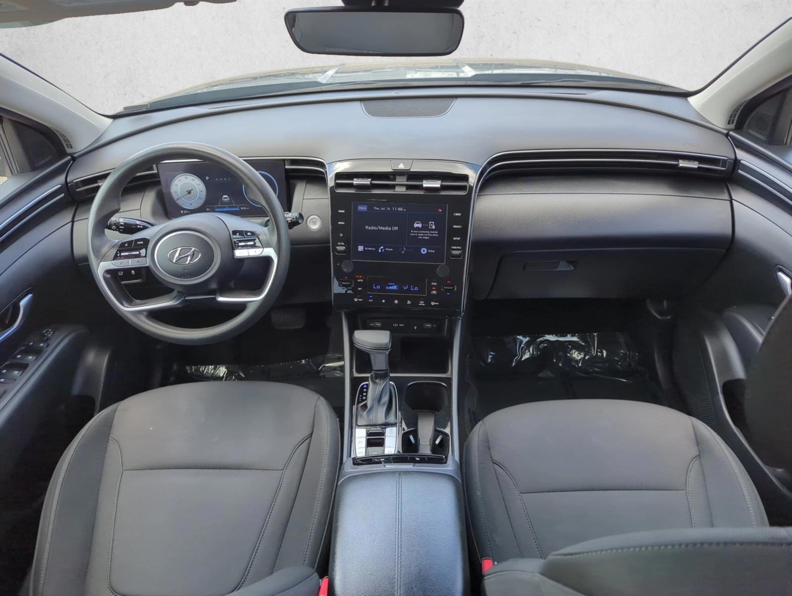 Thumbnail: 2024 Hyundai Tucson - 2